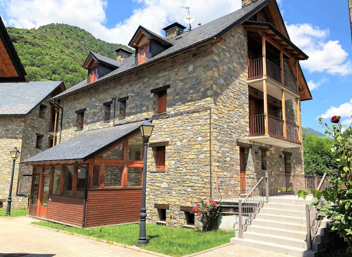 Pirineosnature Apartments Сан Хуан де План Екстериор снимка