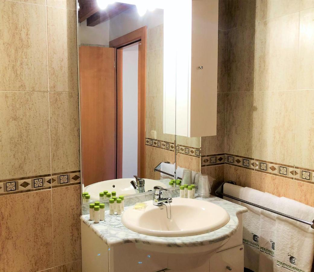 Pirineosnature Apartments Сан Хуан де План Екстериор снимка