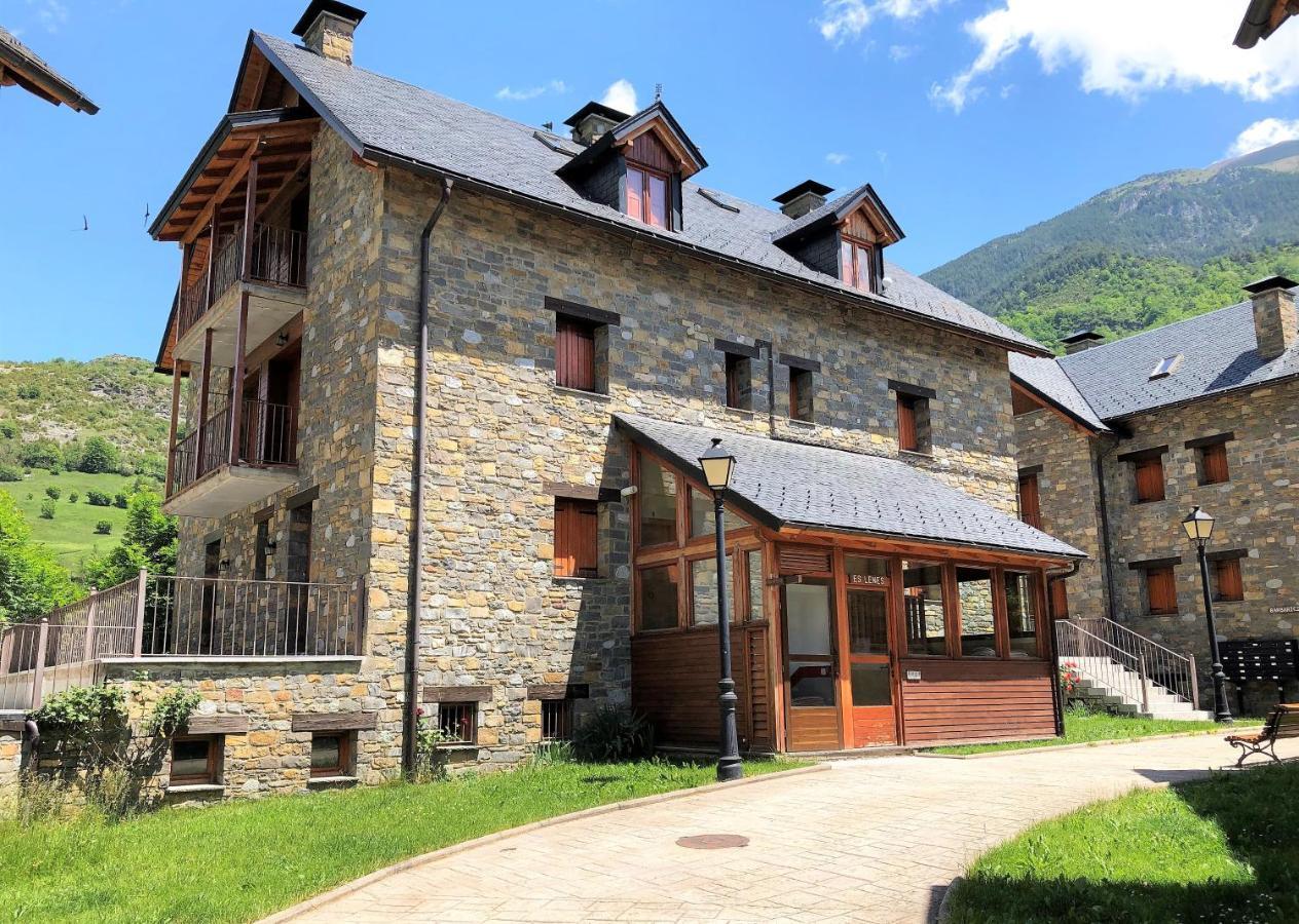 Pirineosnature Apartments Сан Хуан де План Екстериор снимка