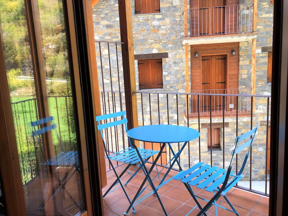 Pirineosnature Apartments Сан Хуан де План Екстериор снимка