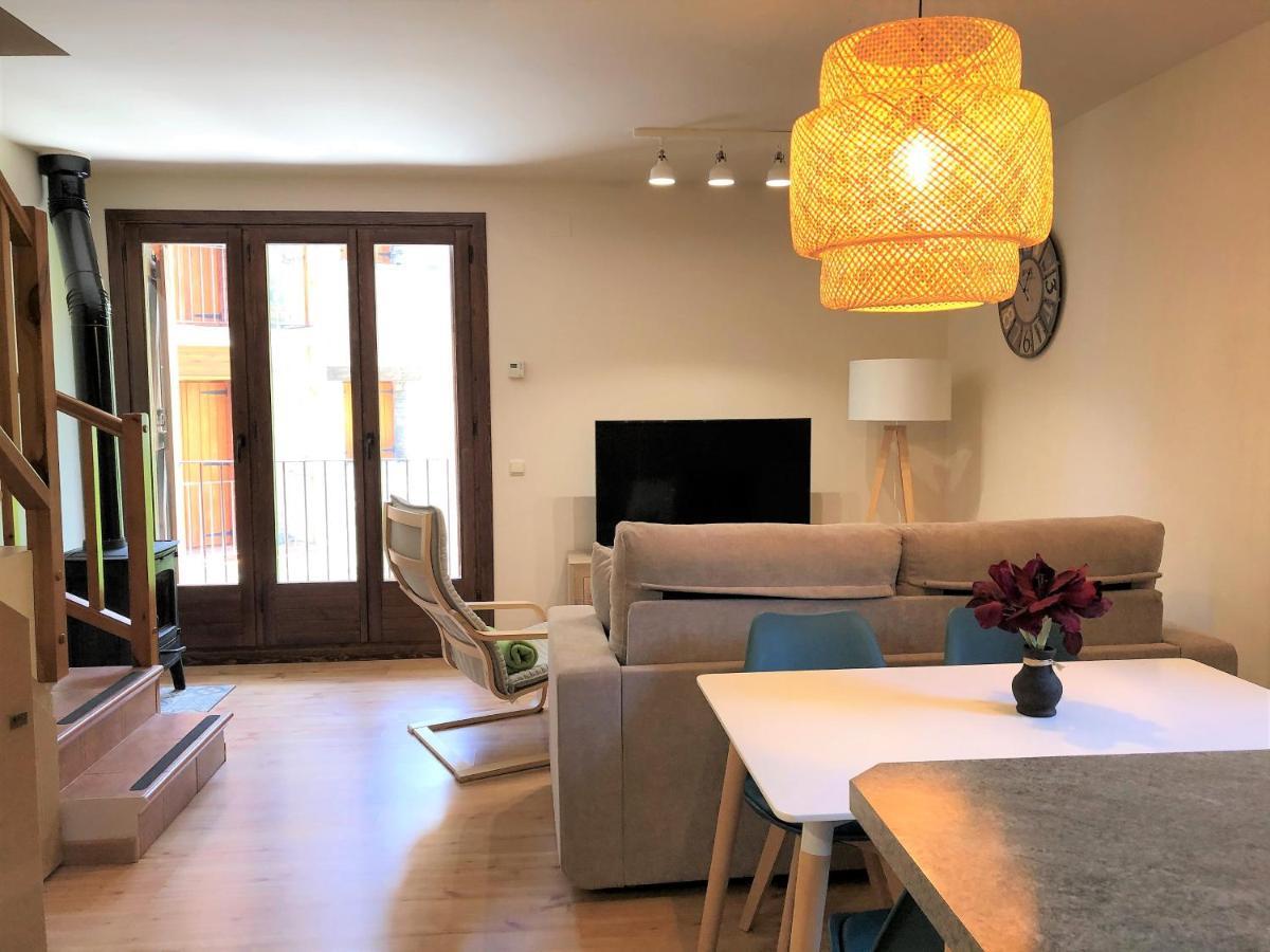 Pirineosnature Apartments Сан Хуан де План Екстериор снимка