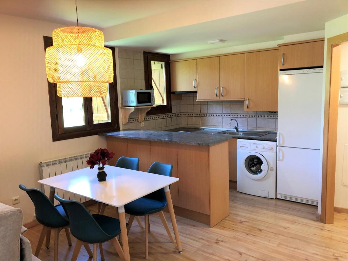 Pirineosnature Apartments Сан Хуан де План Екстериор снимка