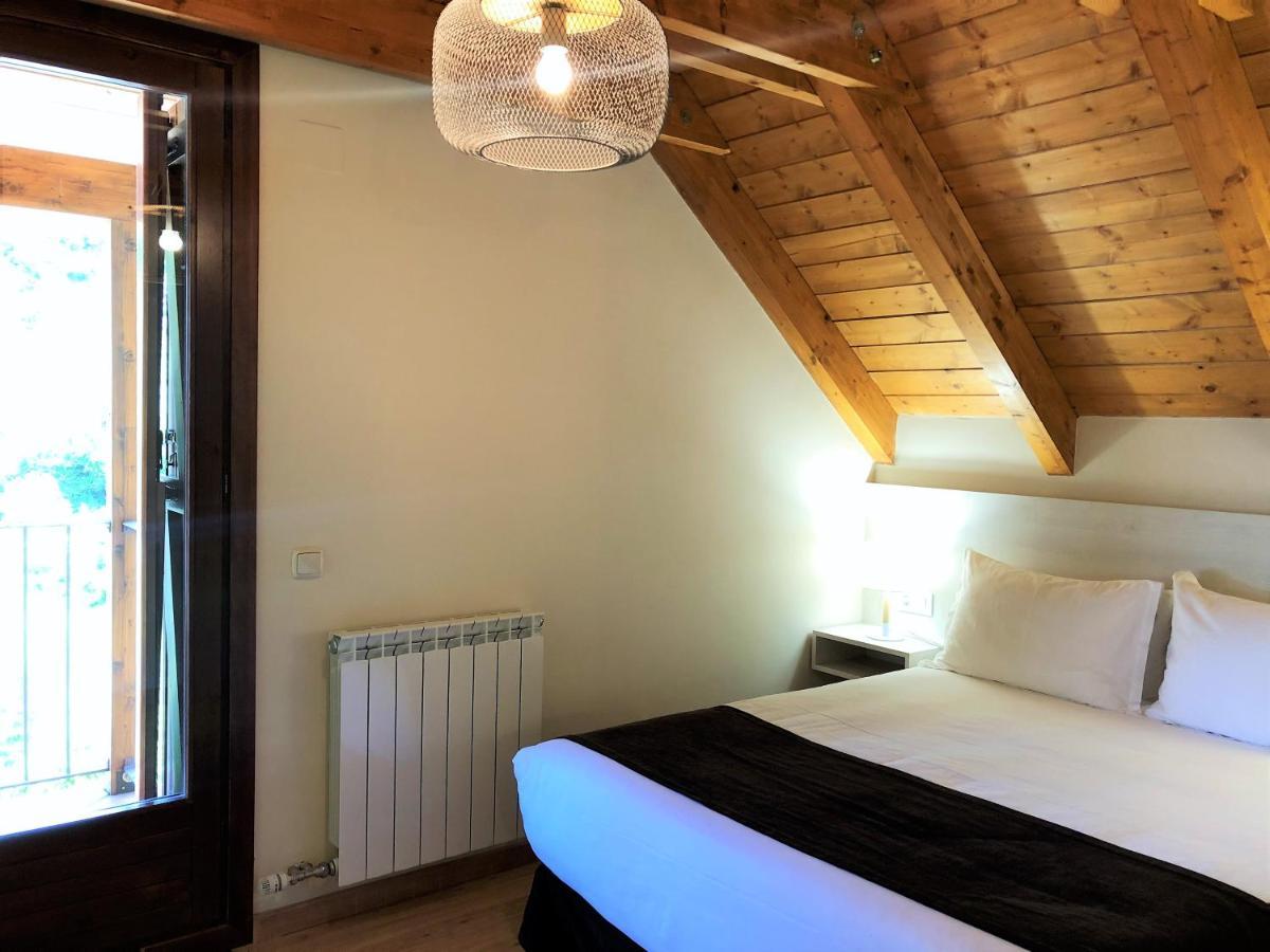 Pirineosnature Apartments Сан Хуан де План Екстериор снимка