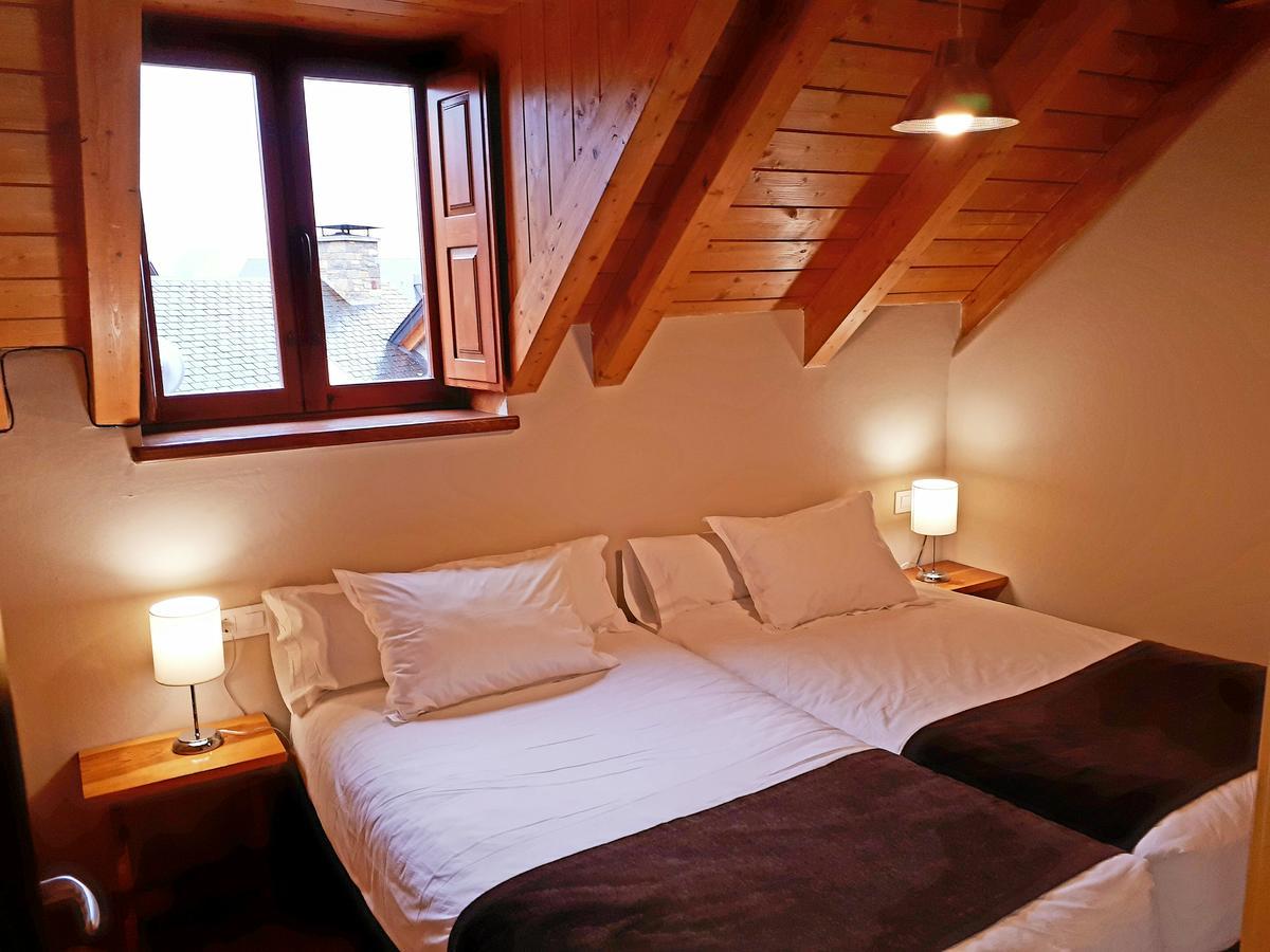 Pirineosnature Apartments Сан Хуан де План Екстериор снимка