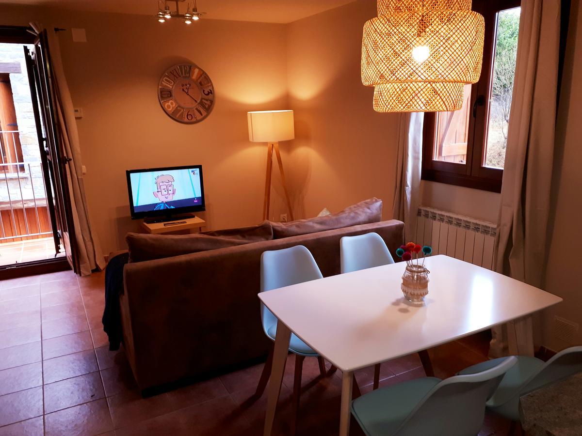 Pirineosnature Apartments Сан Хуан де План Екстериор снимка