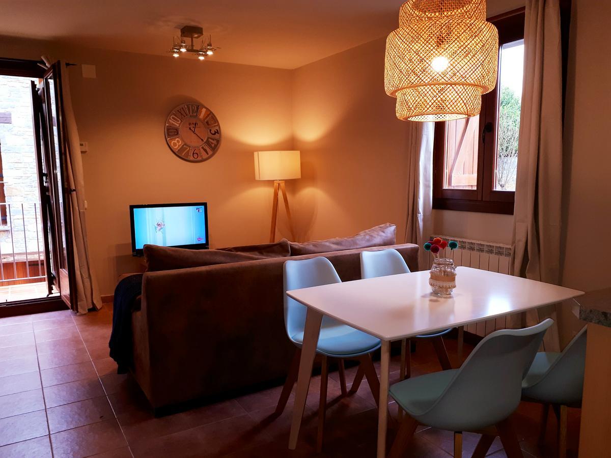 Pirineosnature Apartments Сан Хуан де План Екстериор снимка