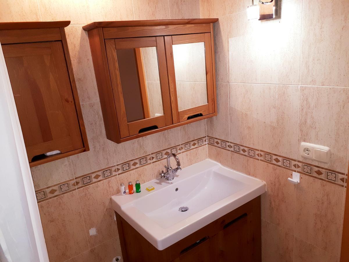 Pirineosnature Apartments Сан Хуан де План Екстериор снимка