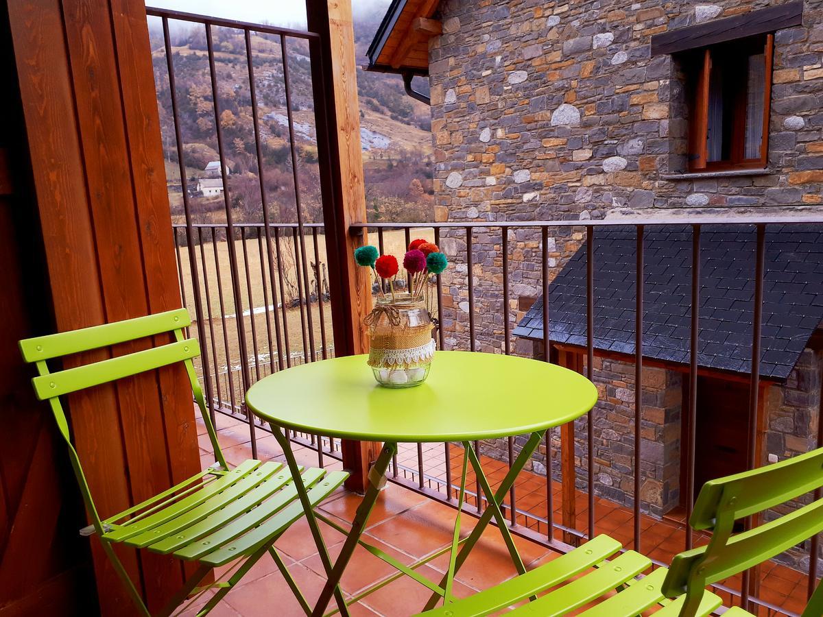 Pirineosnature Apartments Сан Хуан де План Екстериор снимка